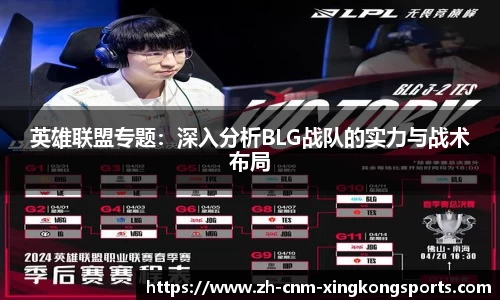 英雄联盟专题：深入分析BLG战队的实力与战术布局
